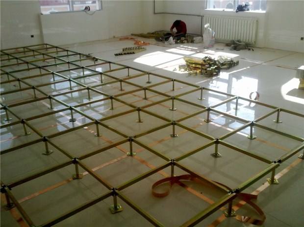 鄭州硫酸鈣防靜電地板的污漬怎么清除 鄭州硫酸鈣防靜電地板的污漬怎么清除